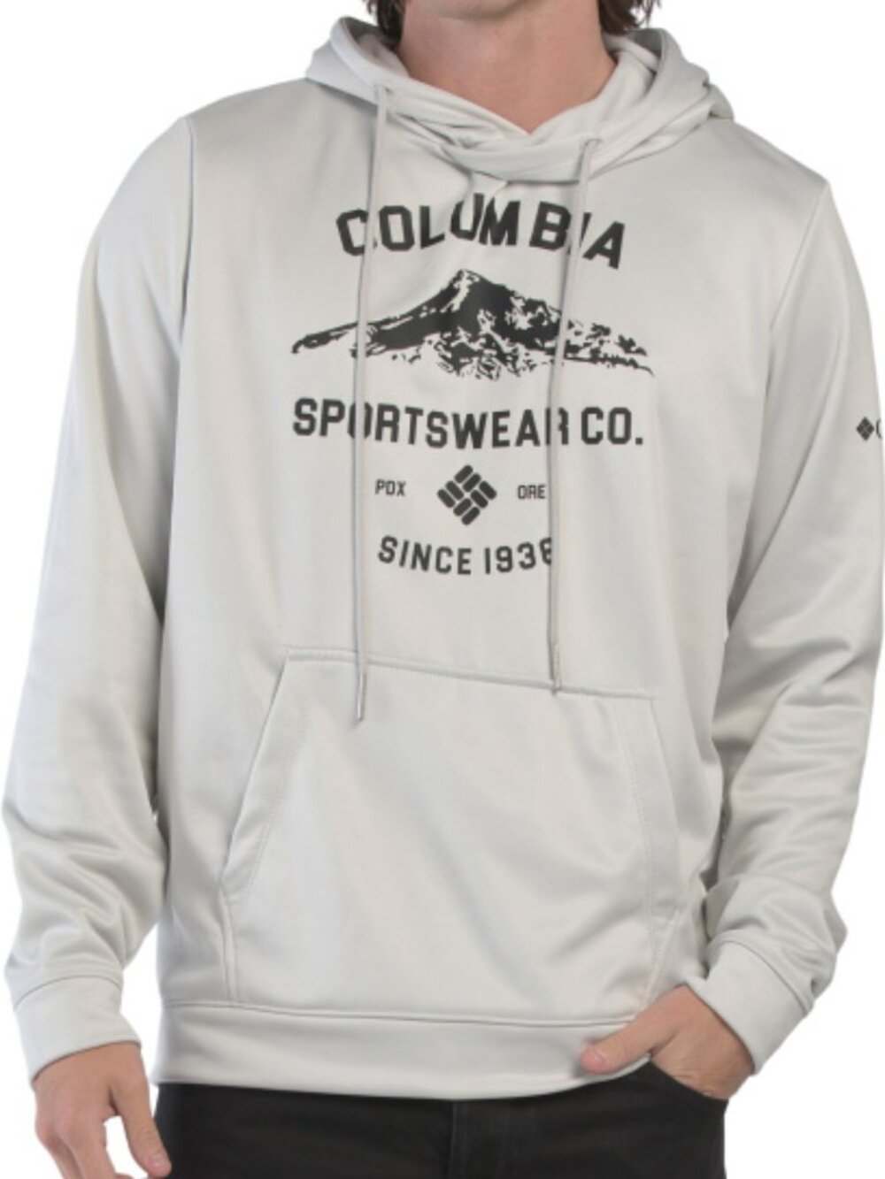 Men's Columbia Hoodie